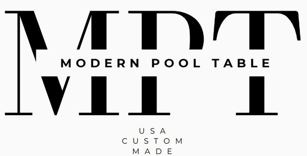 Modern Pool Table
