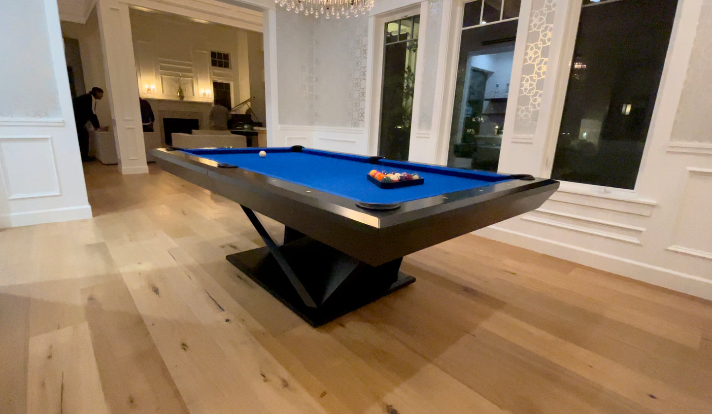 Ixion Modern Pool Table