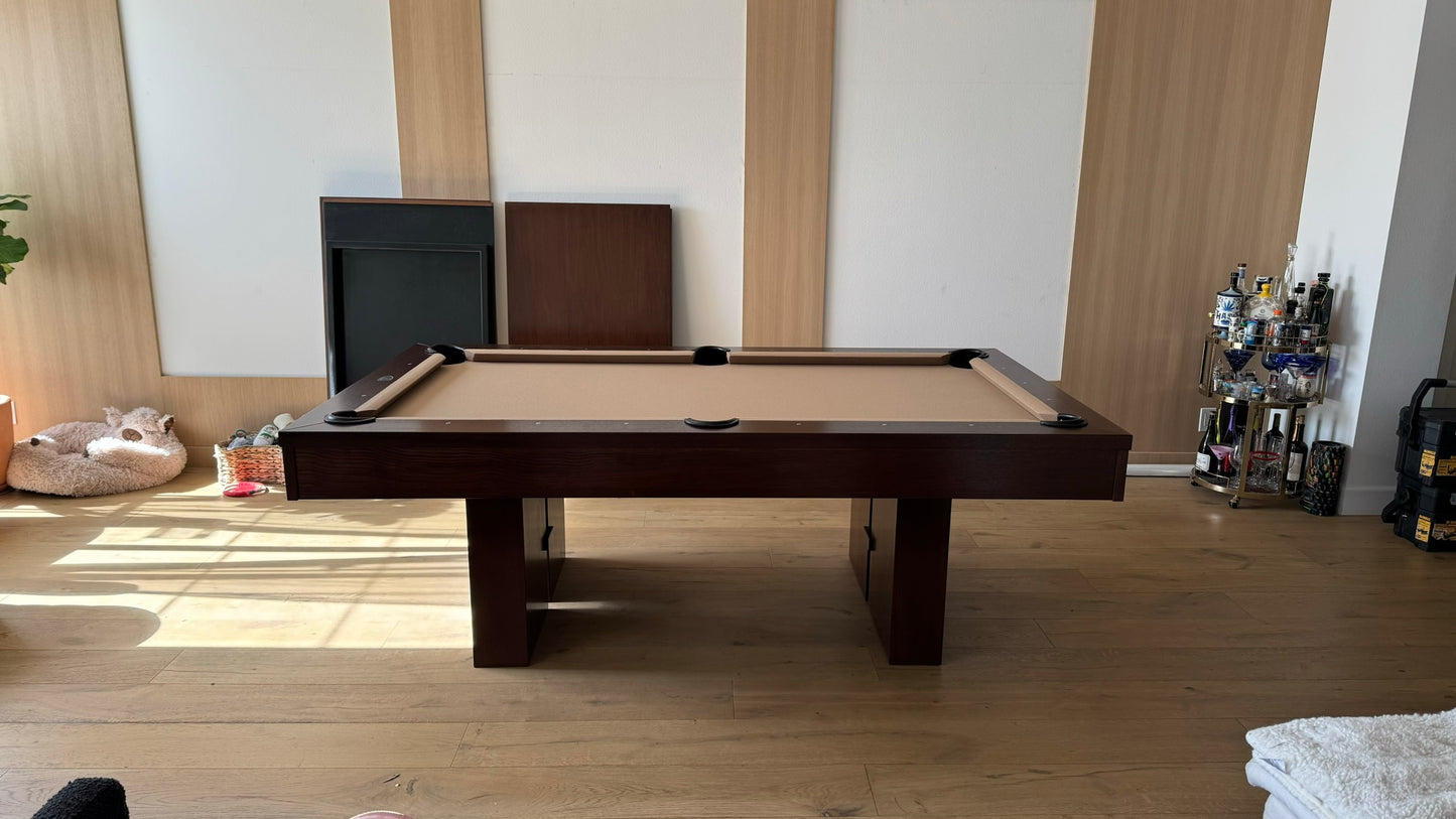 Naples Modern Pool Table