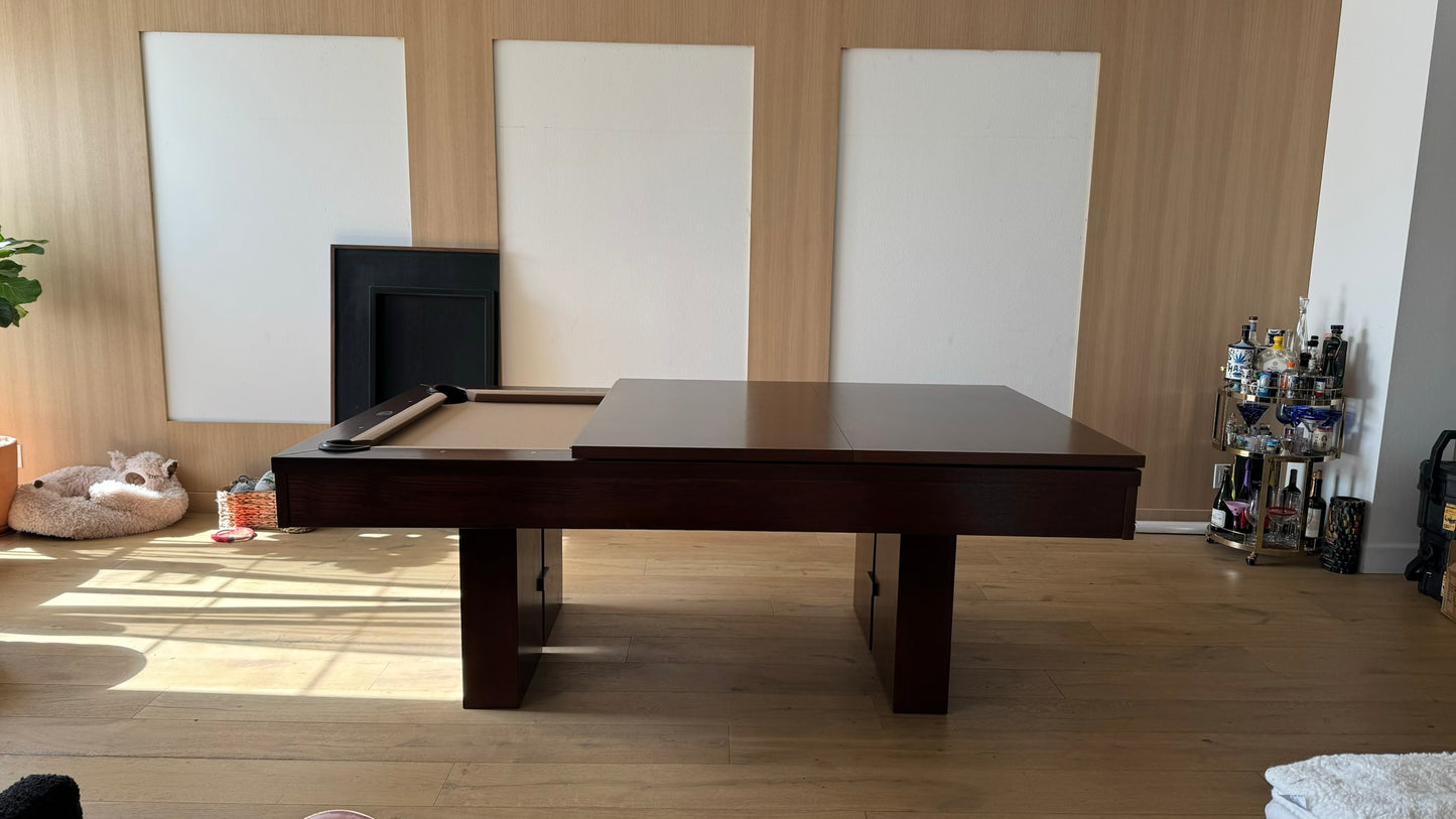 Naples Modern Pool Table