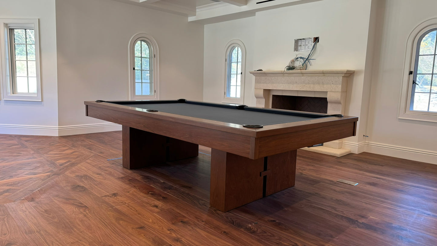 Naples Modern Pool Table