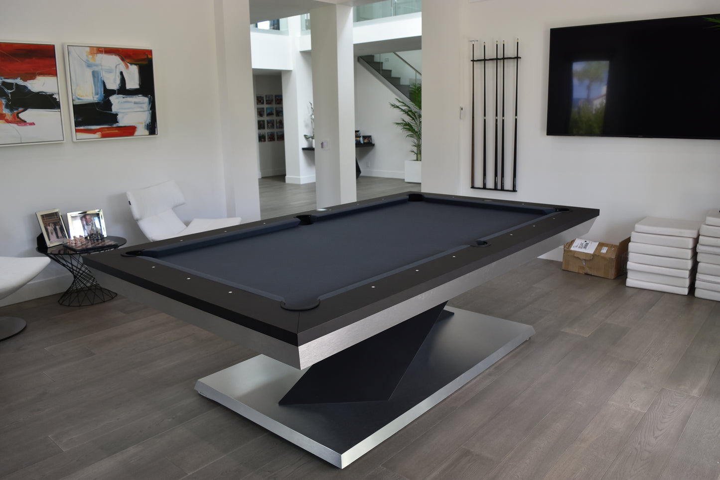Nitro Modern Pool Table