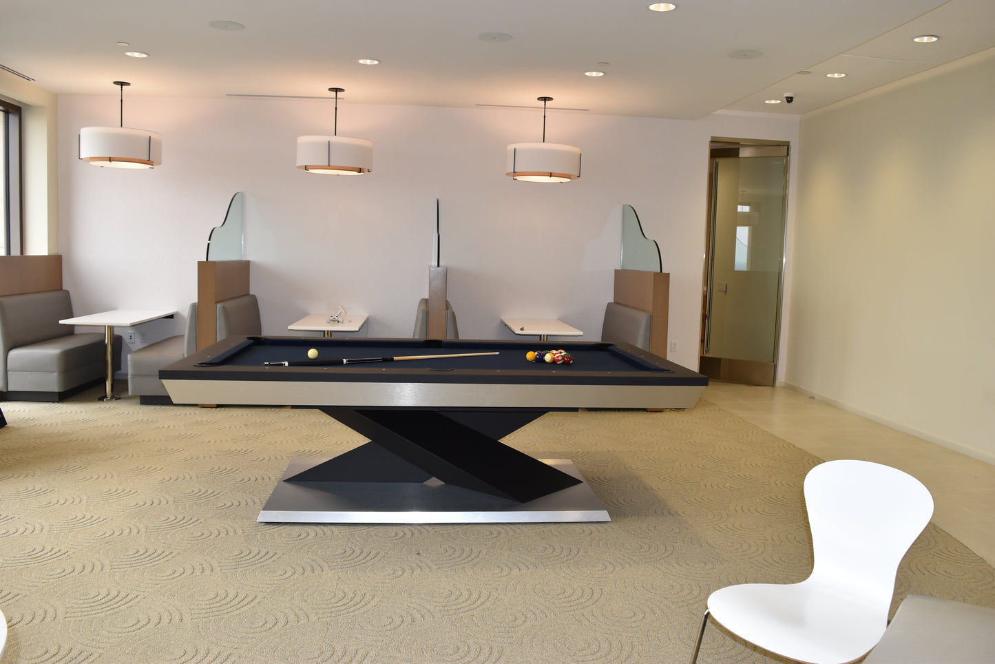 Nitro Modern Pool Table