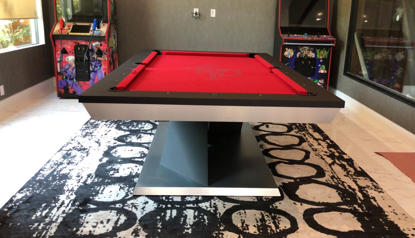 Nitro Modern Pool Table