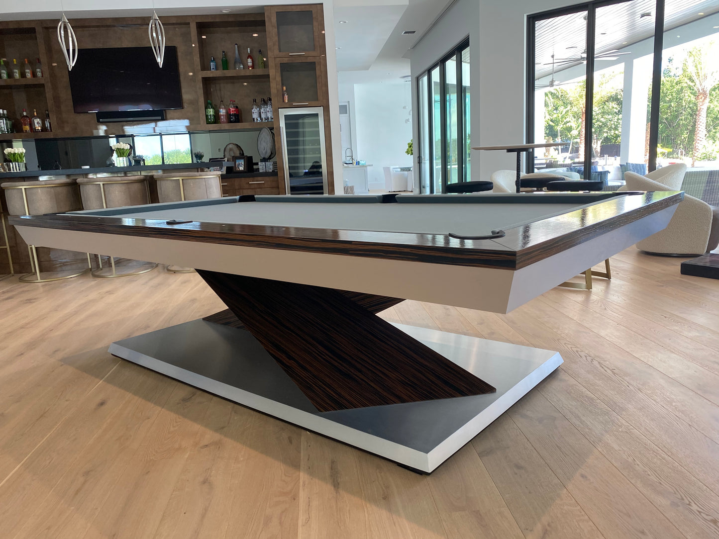 Nitro Modern Pool Table