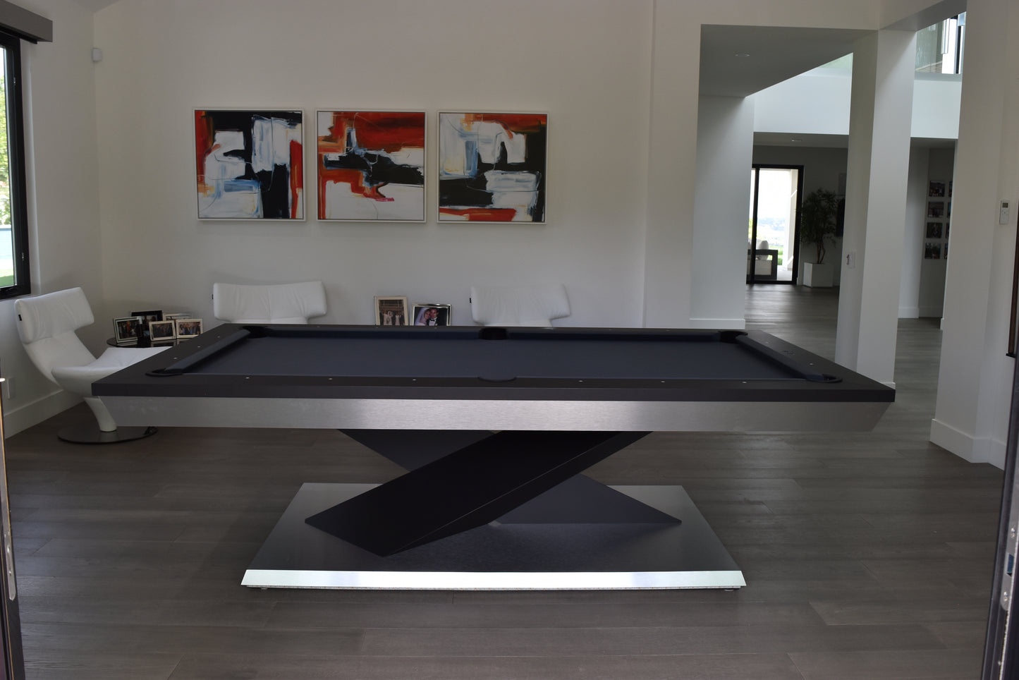 Nitro Modern Pool Table