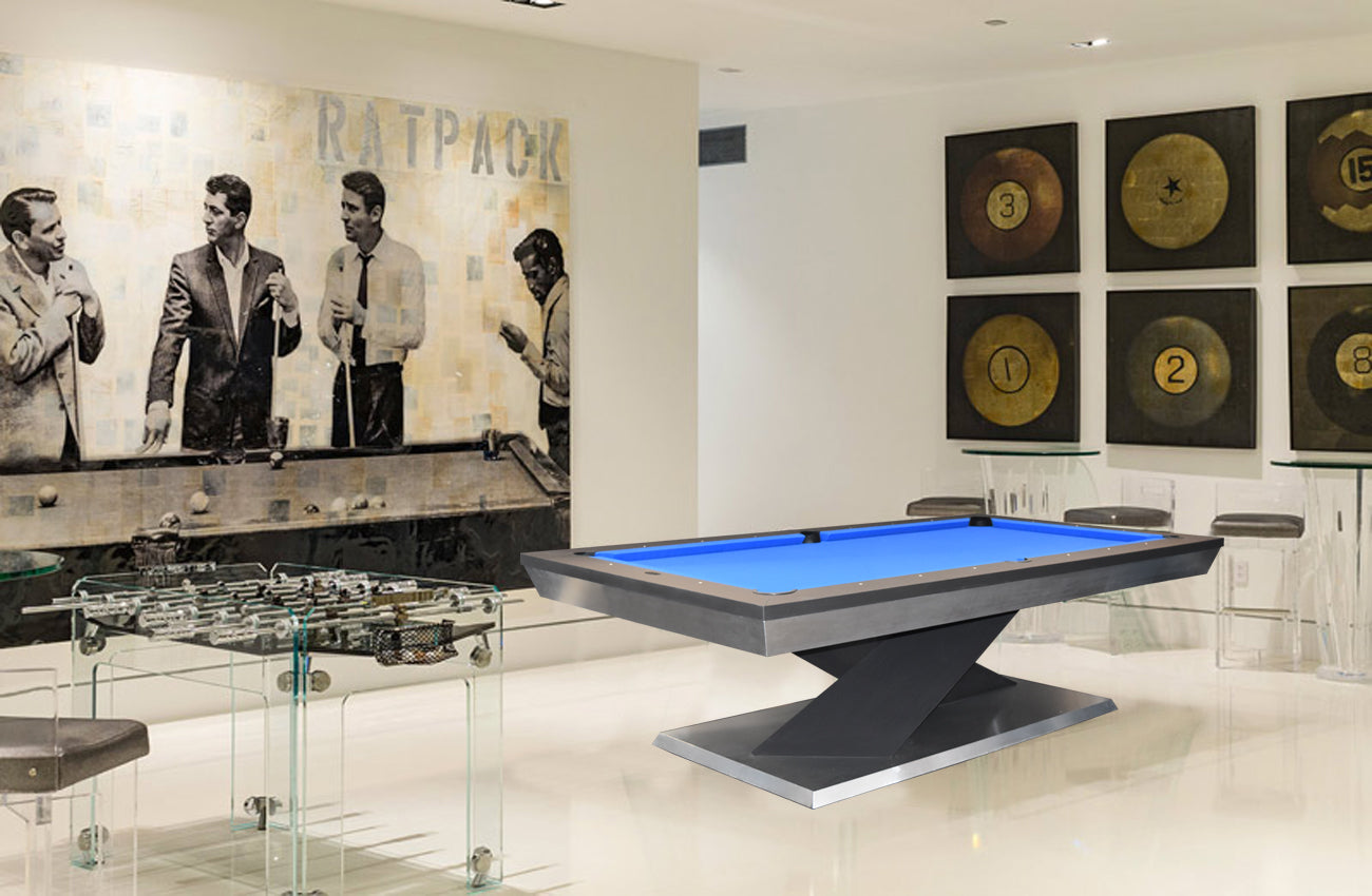Nitro Modern Pool Table