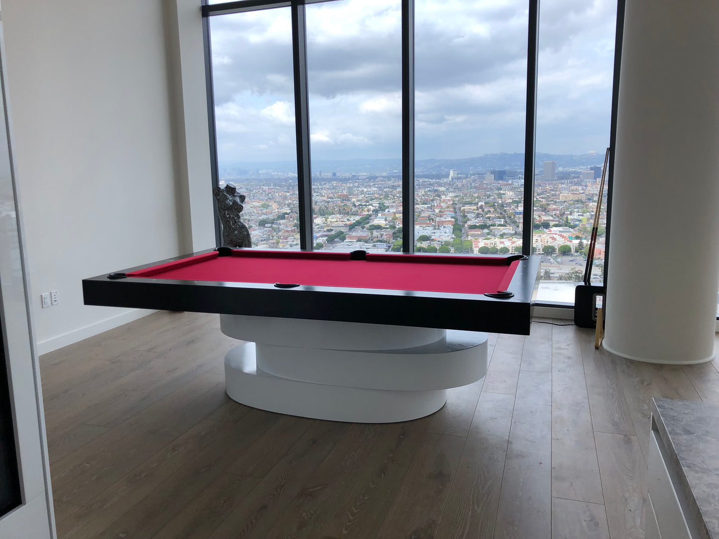 Olympic Modern Pool Table