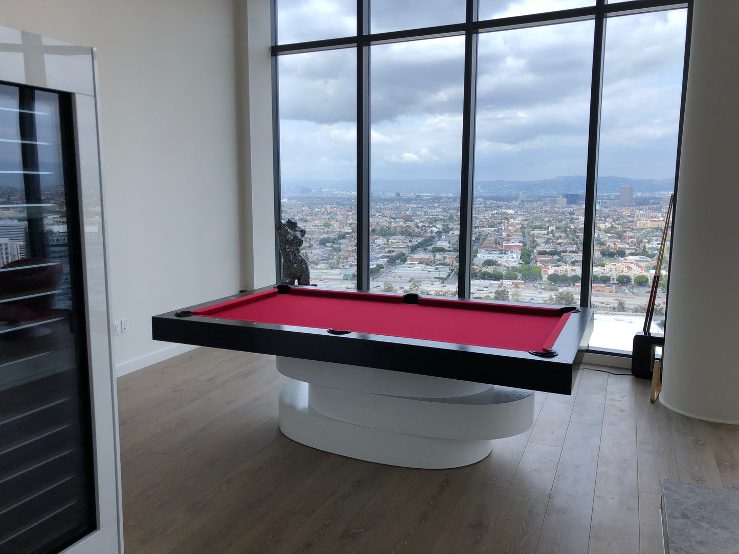 Olympic Modern Pool Table