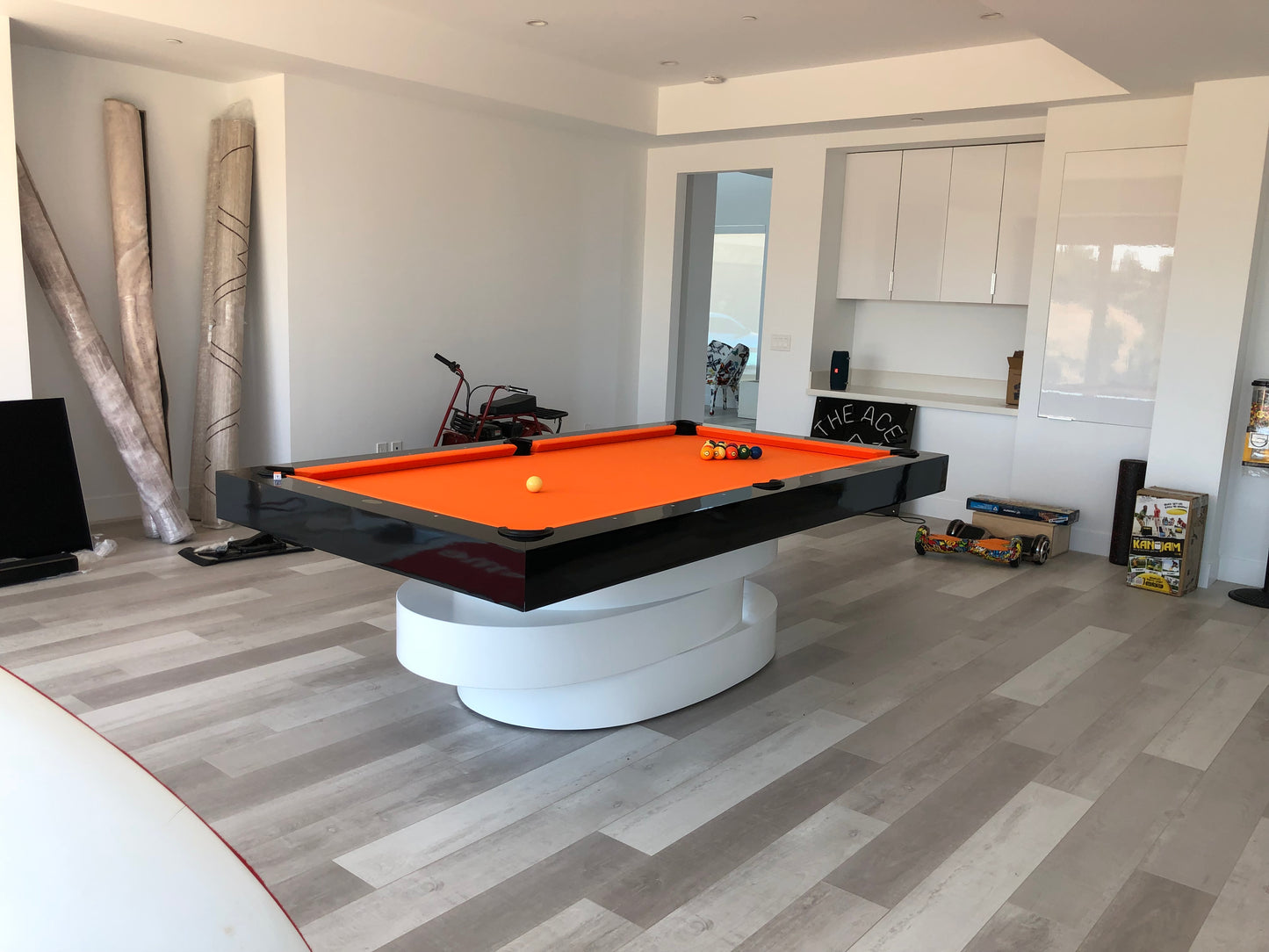 Olympic Modern Pool Table