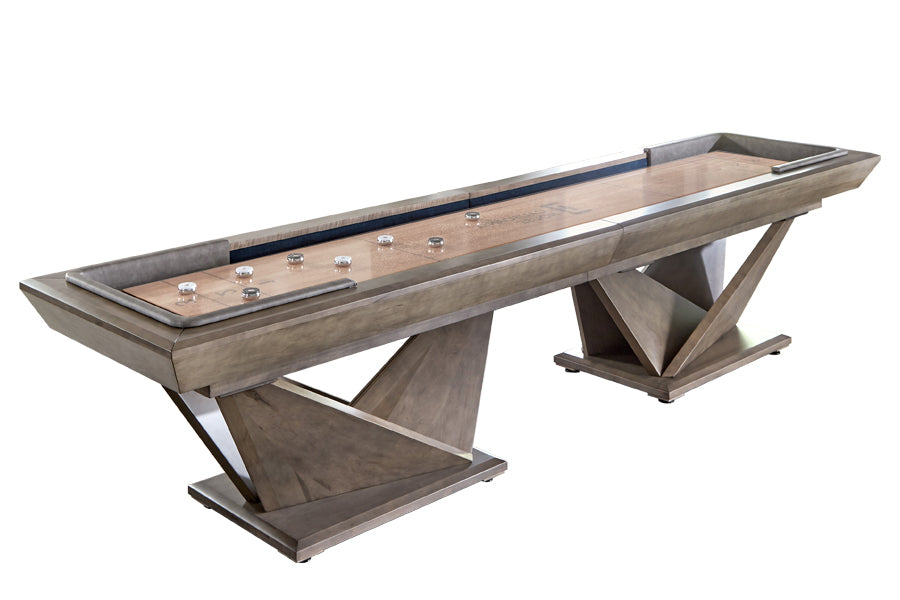 Origami Shuffleboard Table USA MADE