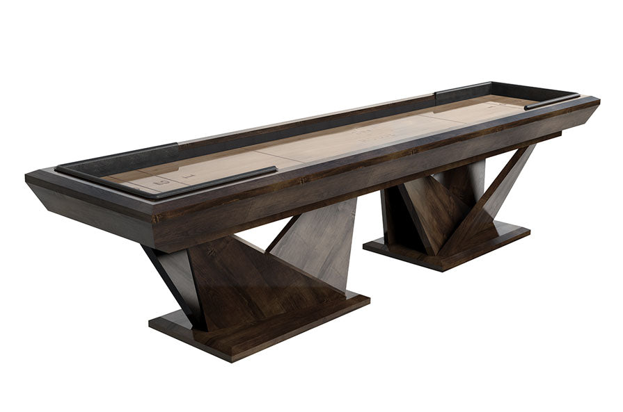 Origami Shuffleboard Table USA MADE