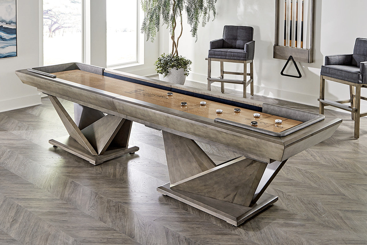 Origami Shuffleboard Table USA MADE