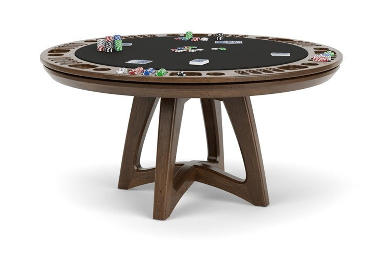 Palisades Poker and Dining Table