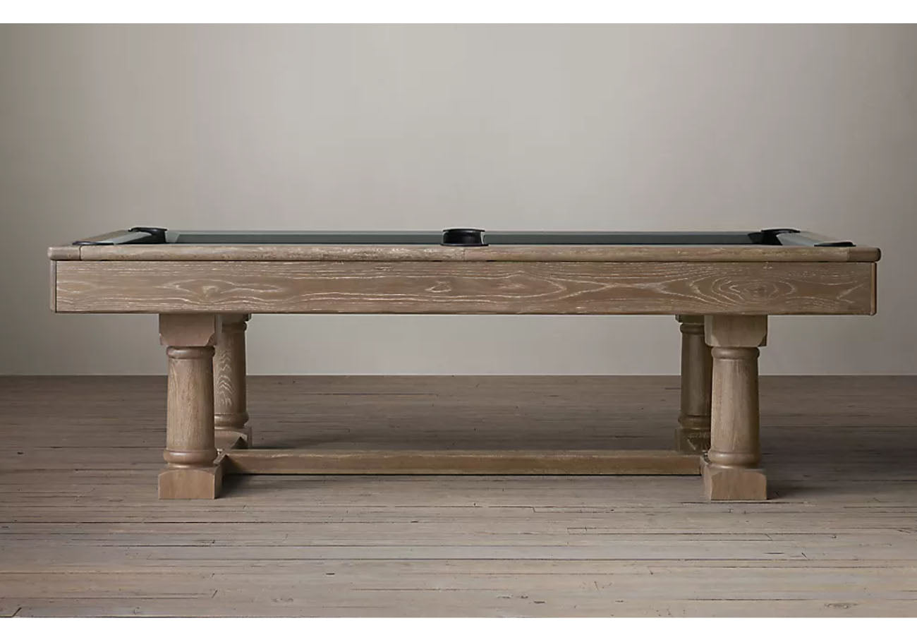Park Falls Pool Table