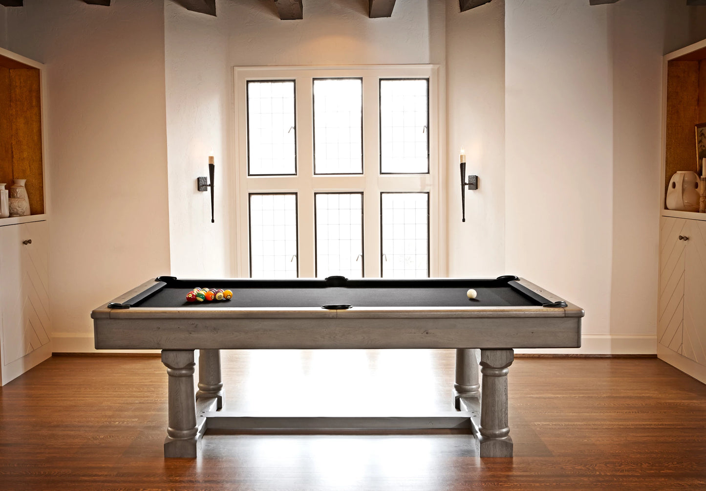 Park Falls Pool Table