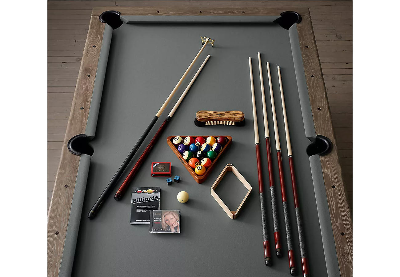 Park Falls Pool Table
