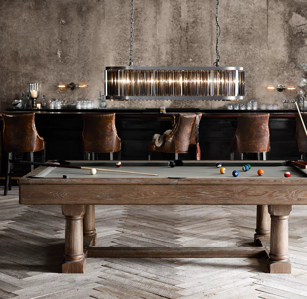Park Falls Pool Table