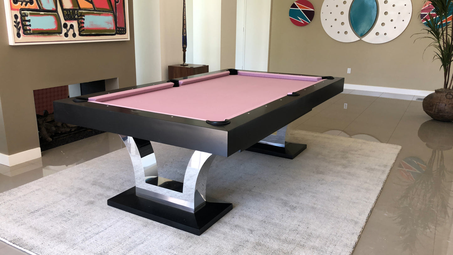 Penthouse Modern Pool Table