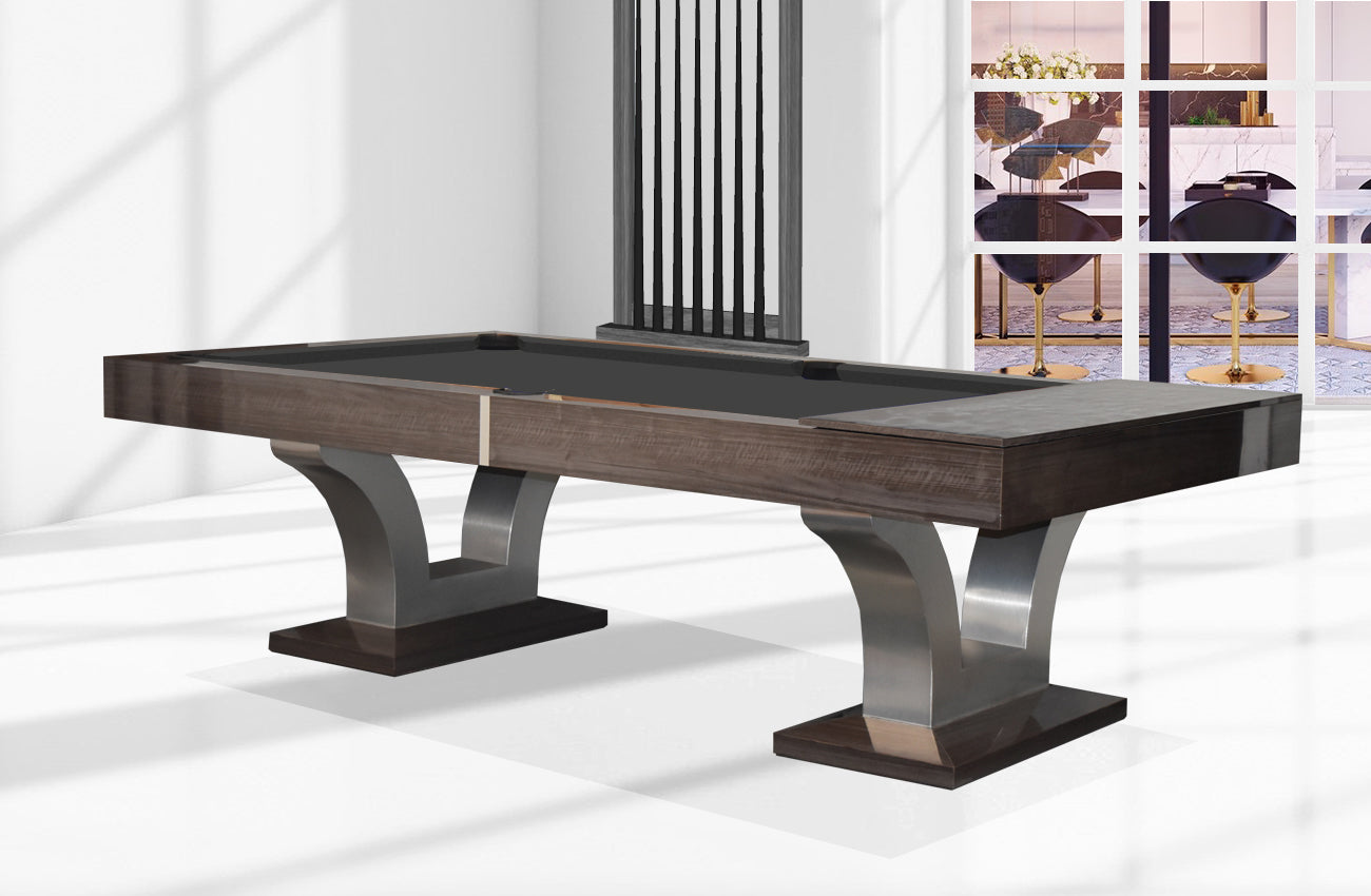 Penthouse Modern Pool Table