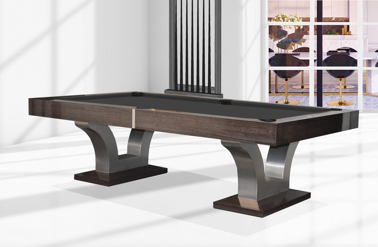 Penthouse Modern Pool Table