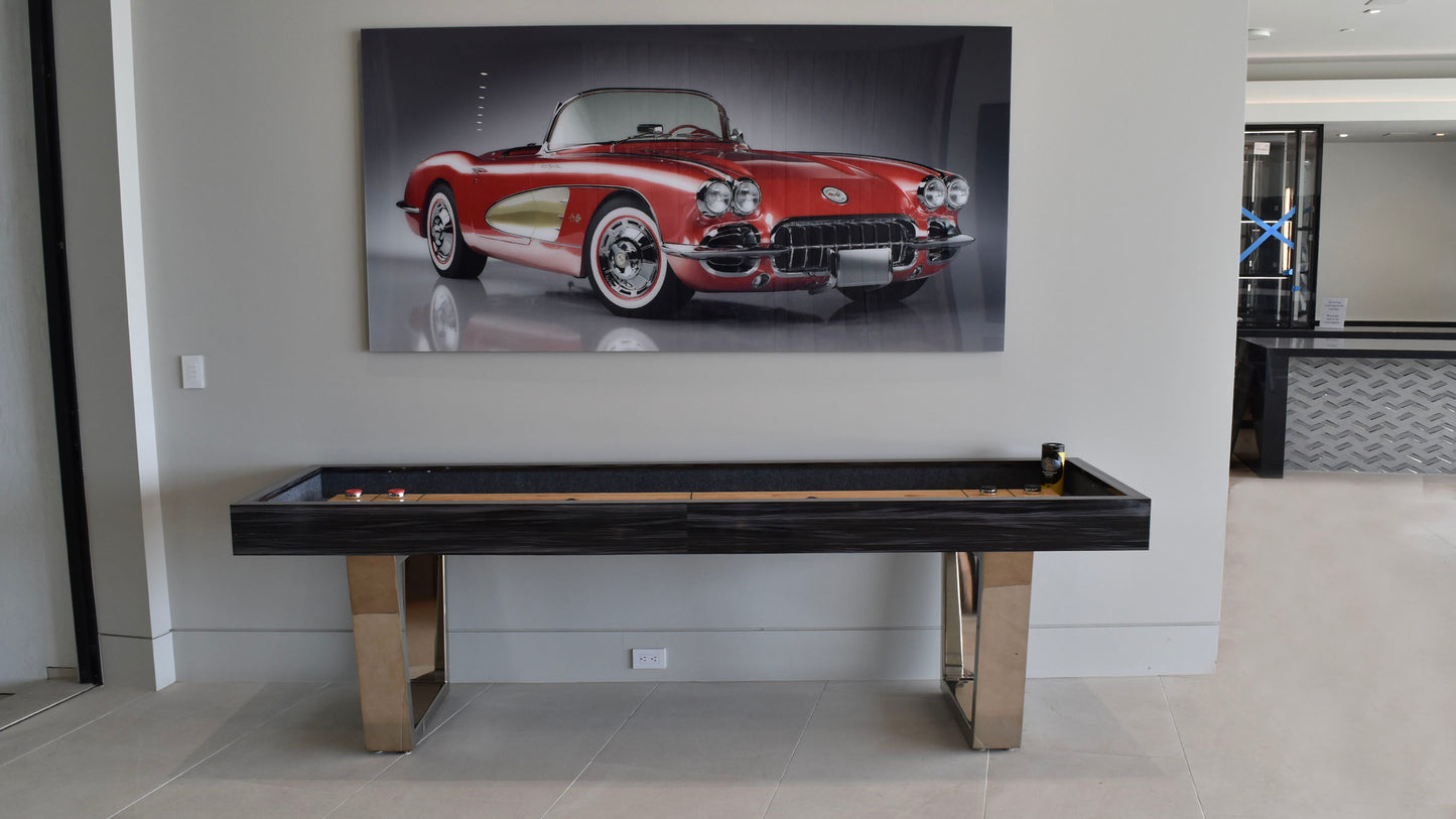 Picasso Shuffleboard Table USA MADE