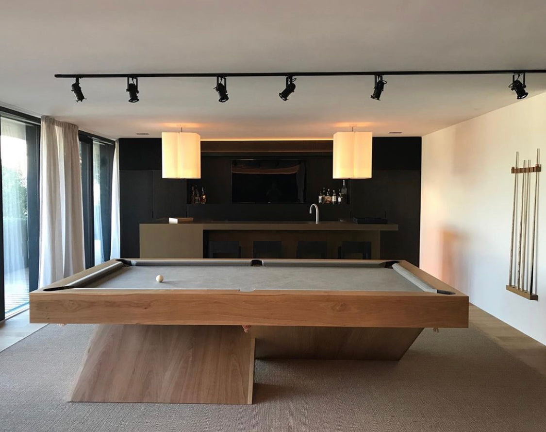 Prada Modern Pool Table