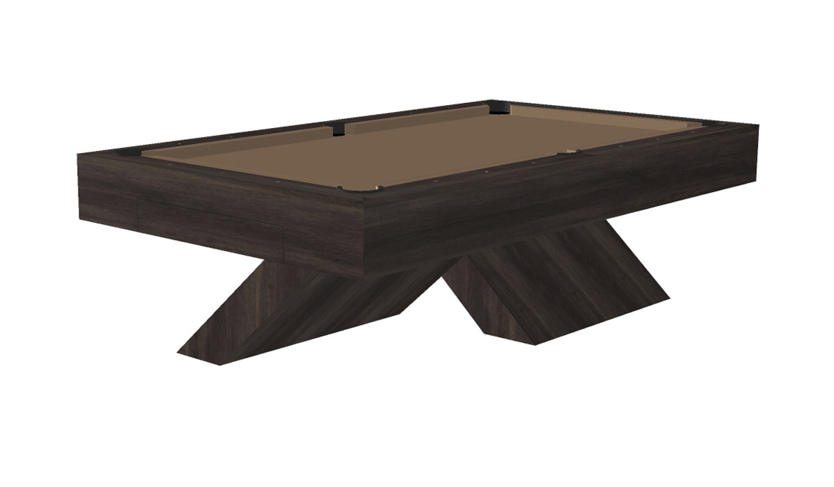 Prada Modern Pool Table