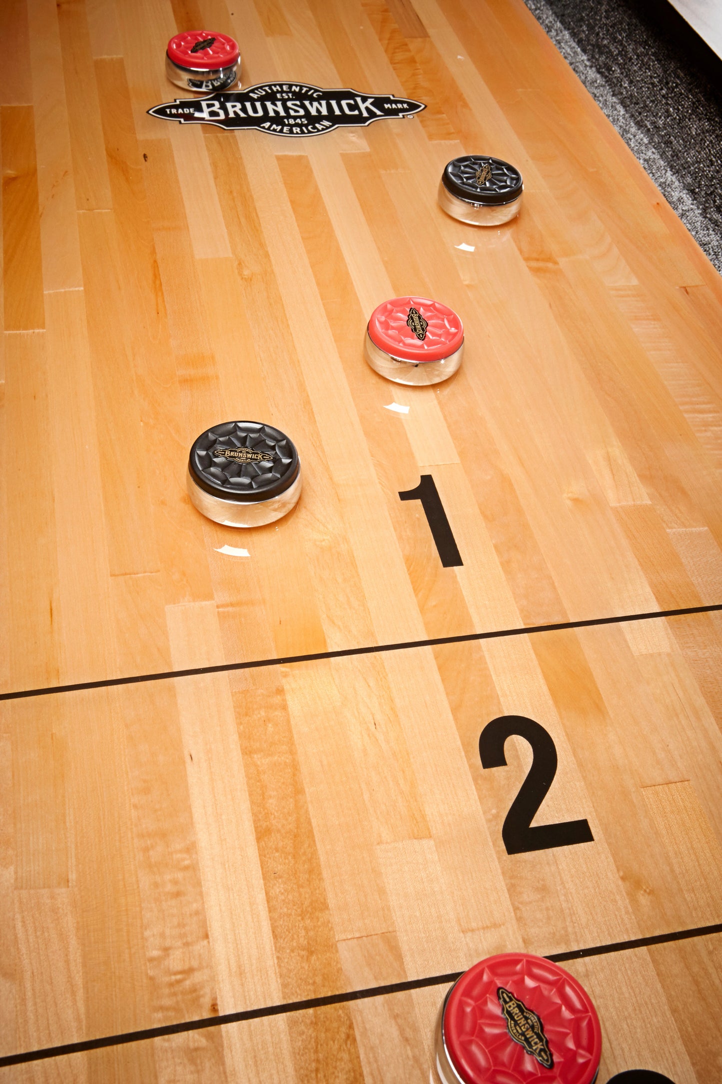 Premier Shuffleboard Table 12' - 14'FT - 16'FT