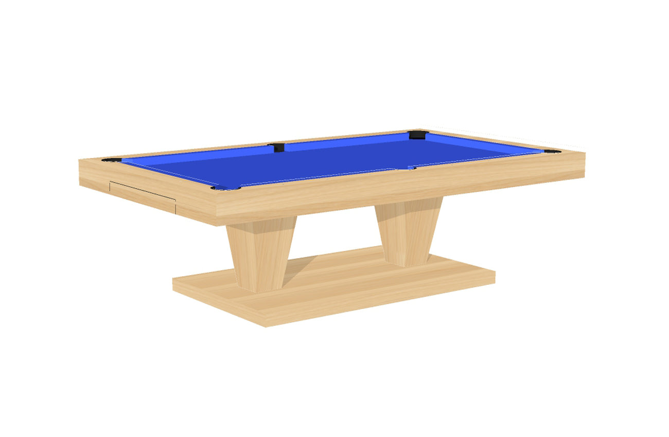 Provocative Modern Pool Table