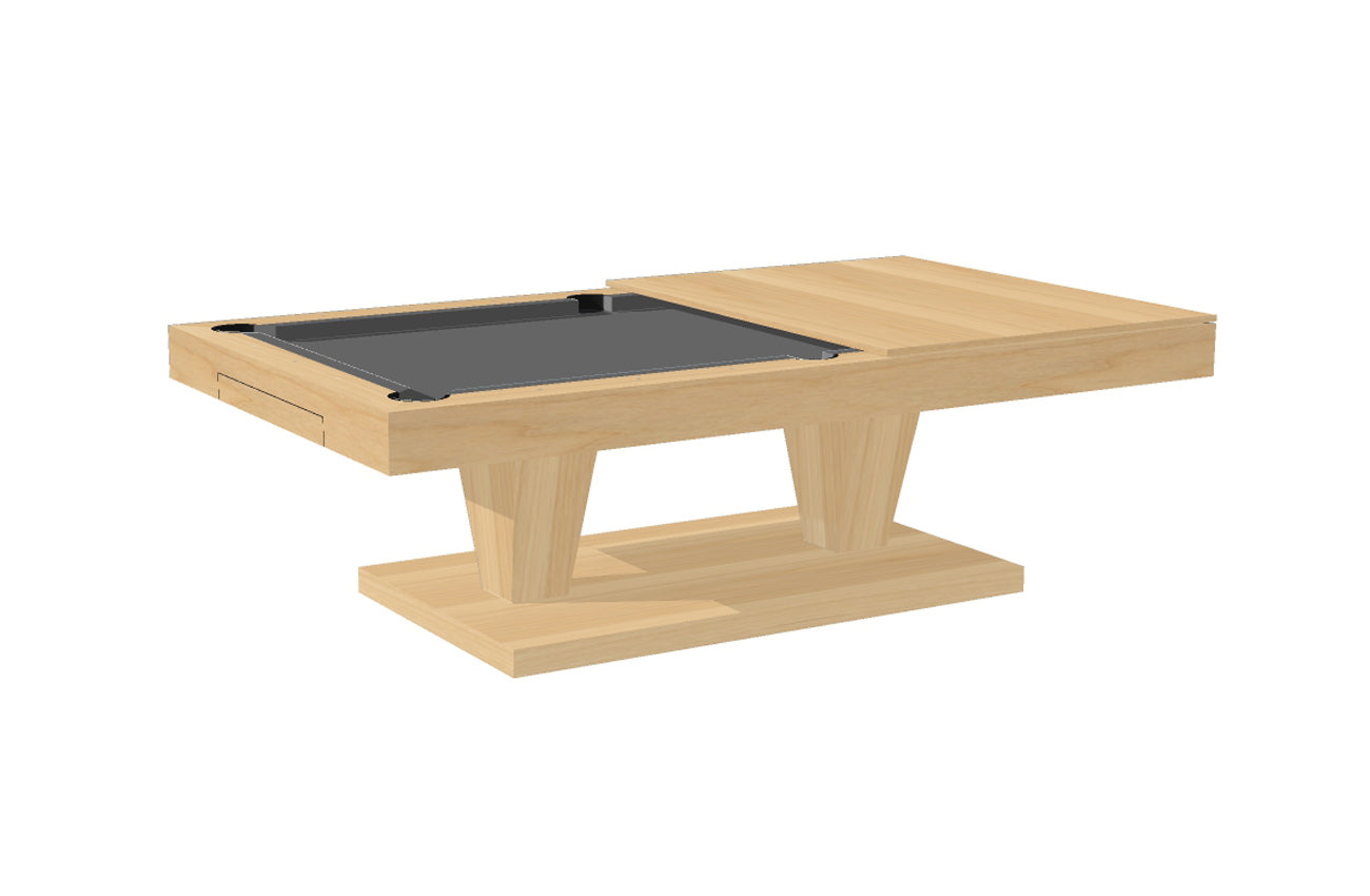 Provocative Modern Pool Table