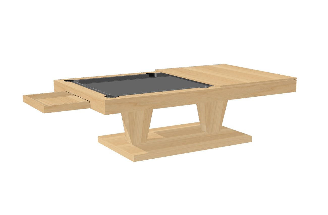 Provocative Modern Pool Table