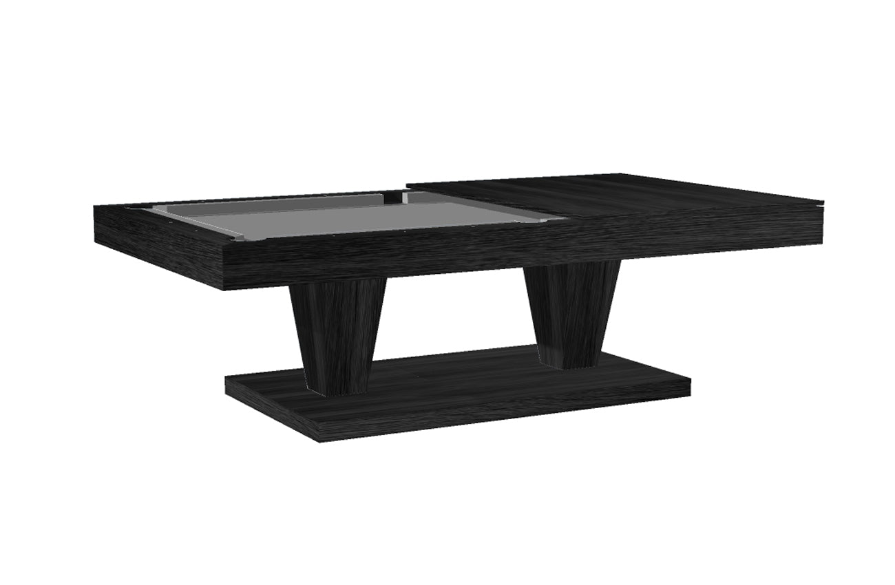 Provocative Modern Pool Table