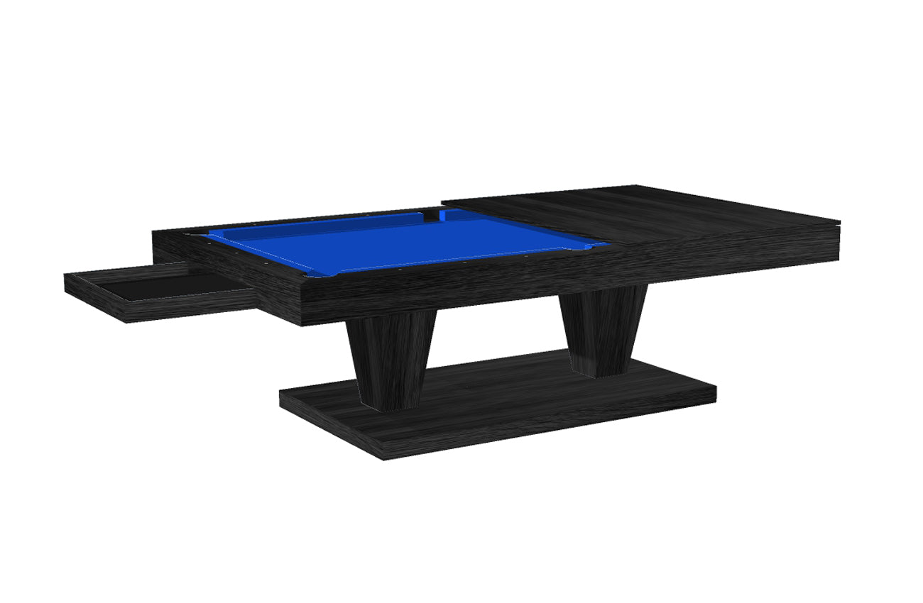 Provocative Modern Pool Table
