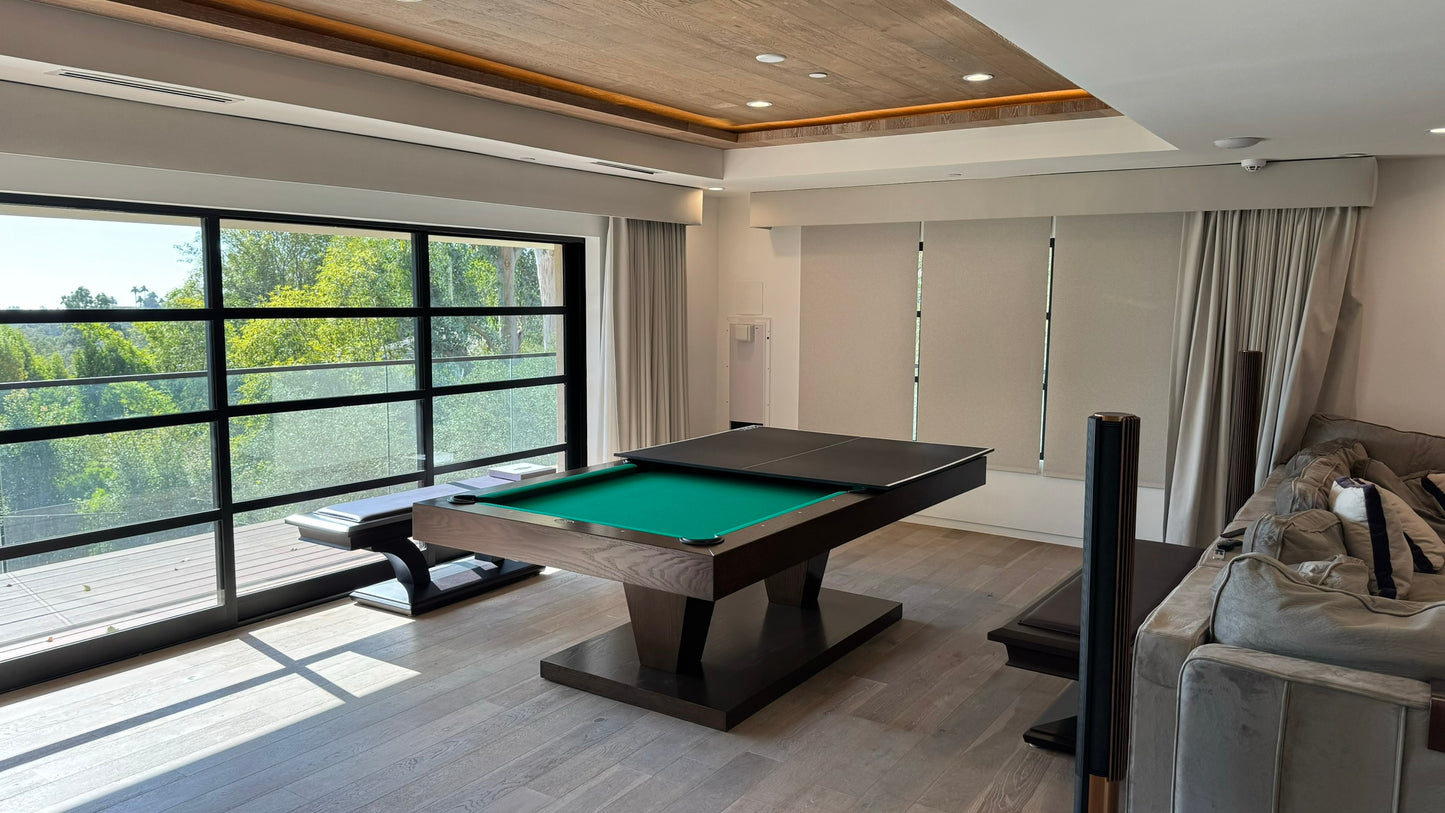 Provocative Modern Pool Table