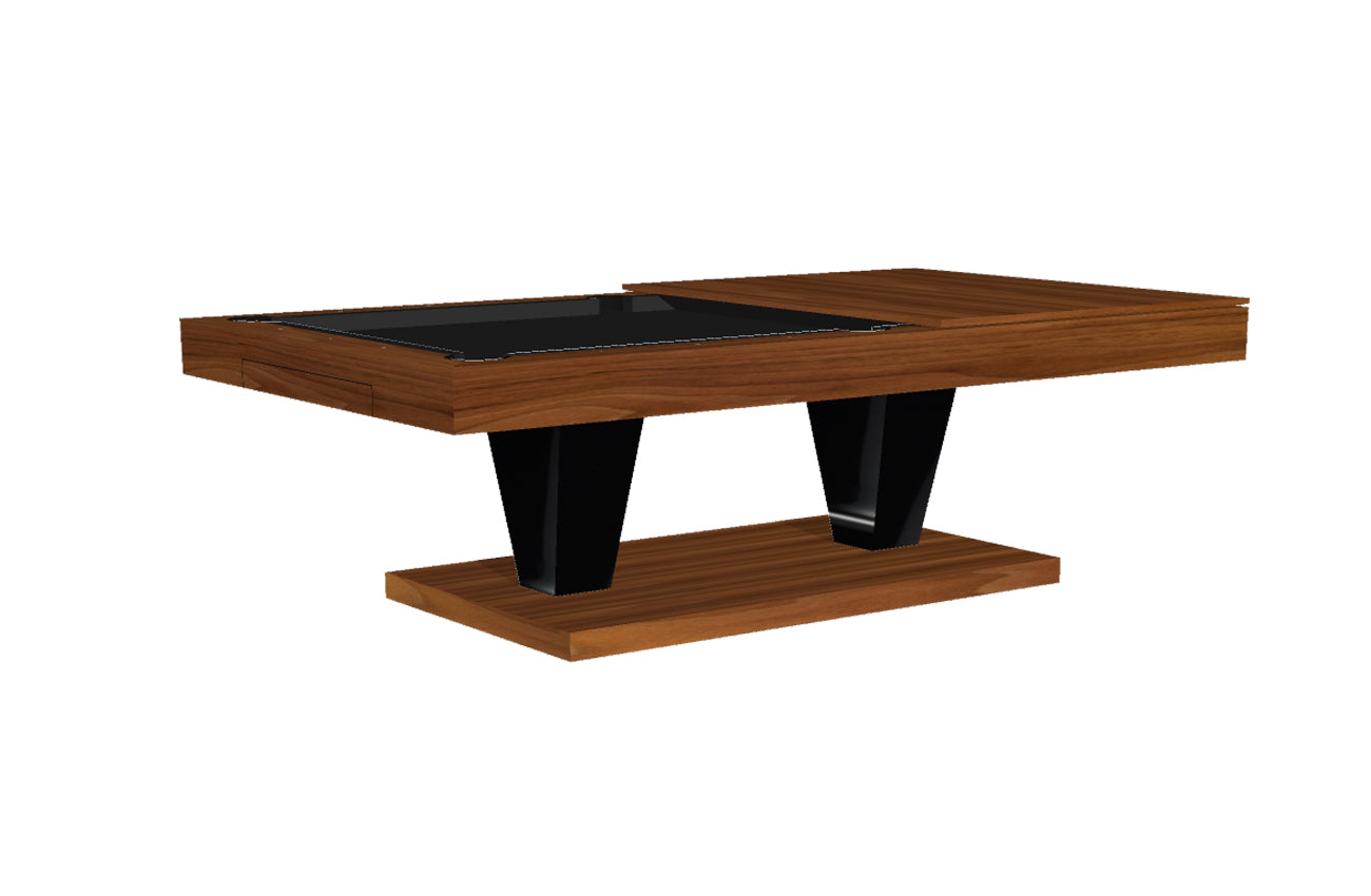 Provocative Modern Pool Table