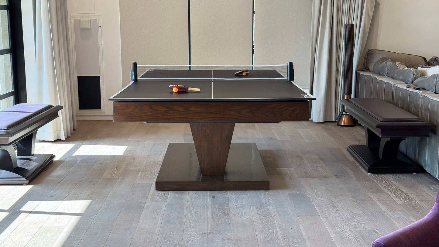 Provocative Modern Pool Table