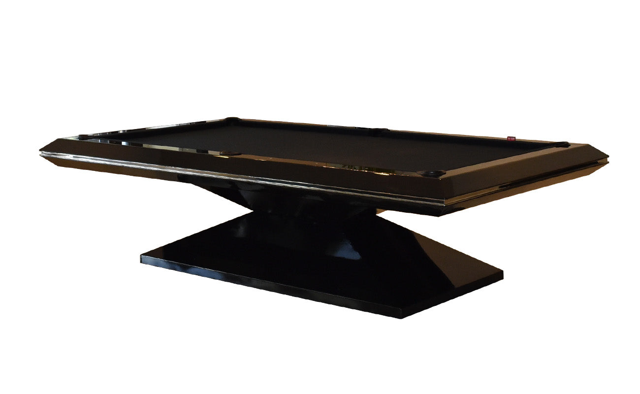 Pyramid Modern Pool Table
