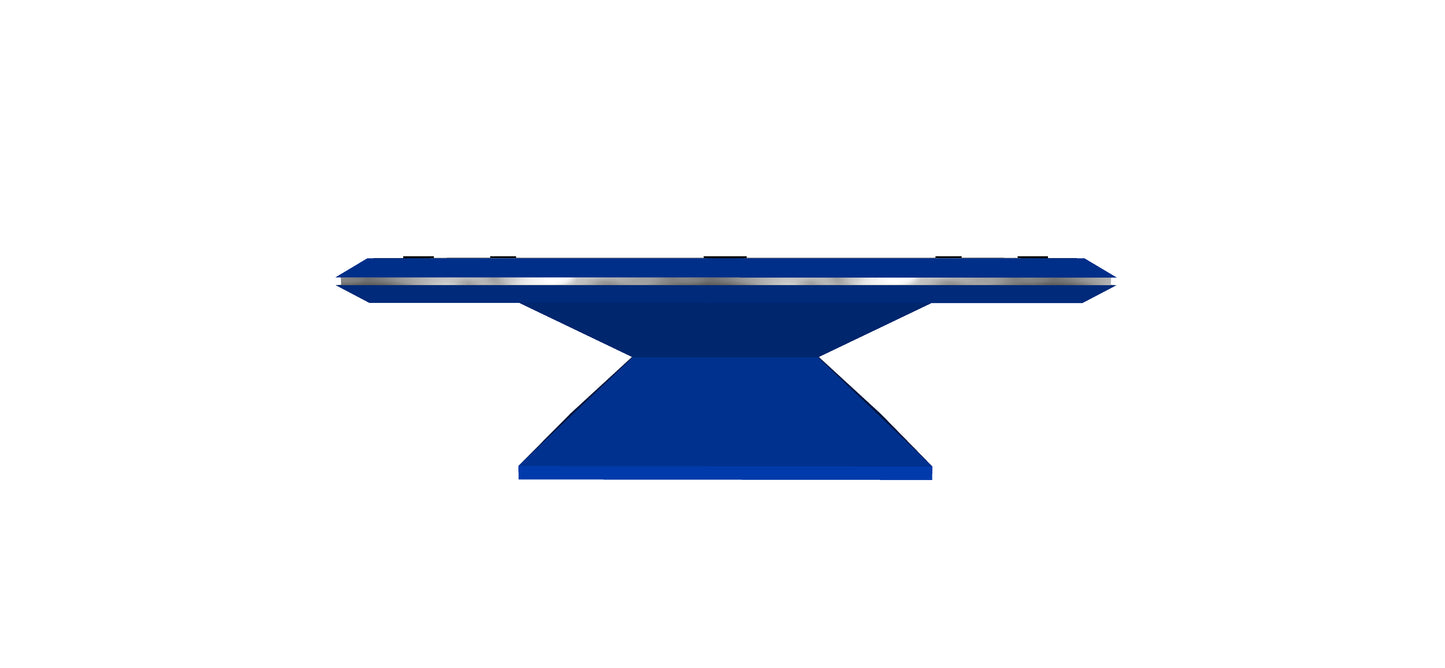 Pyramid Modern Pool Table