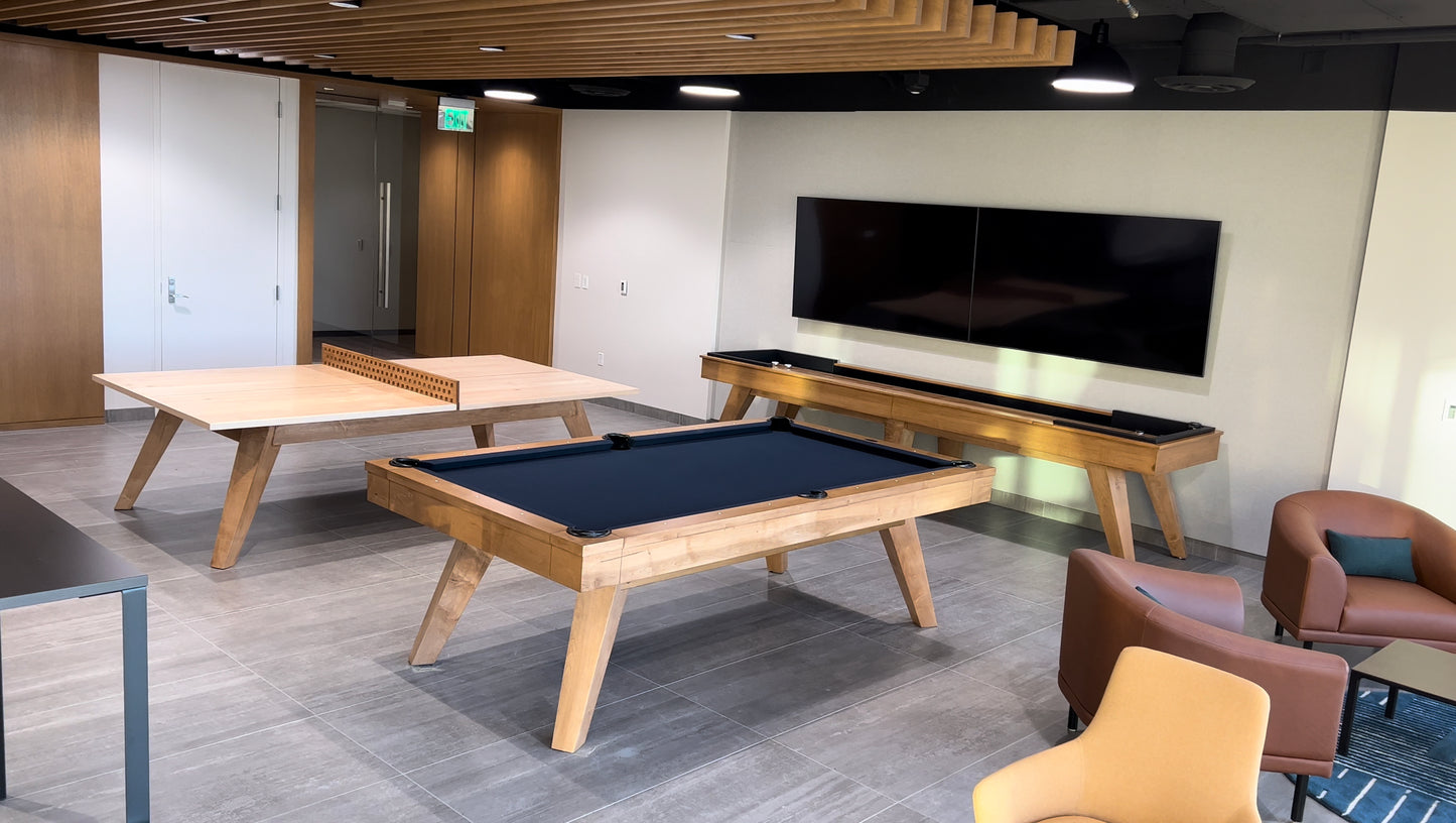 Texas Ping Pong Table