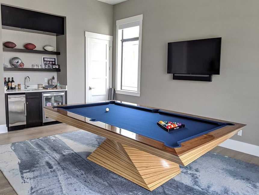 Tornado Luxury Modern Pool Table