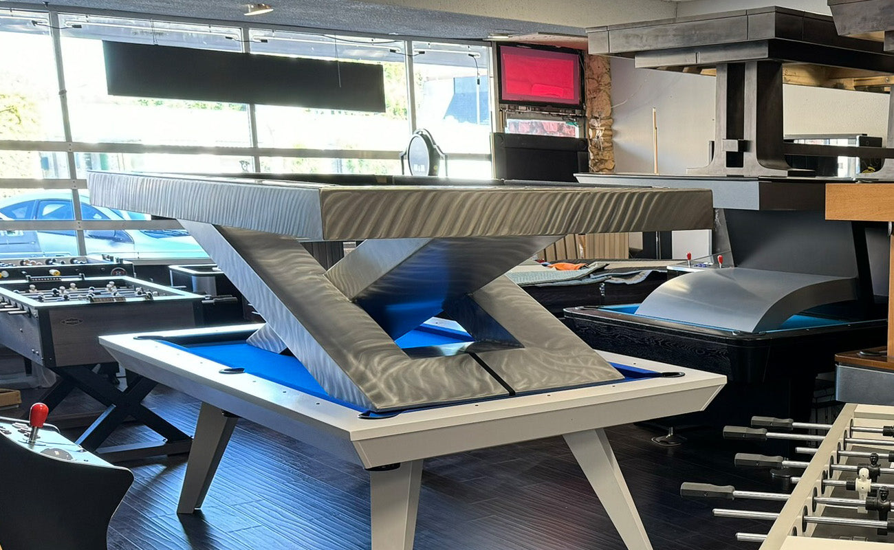 Ultra Modern Pool Table