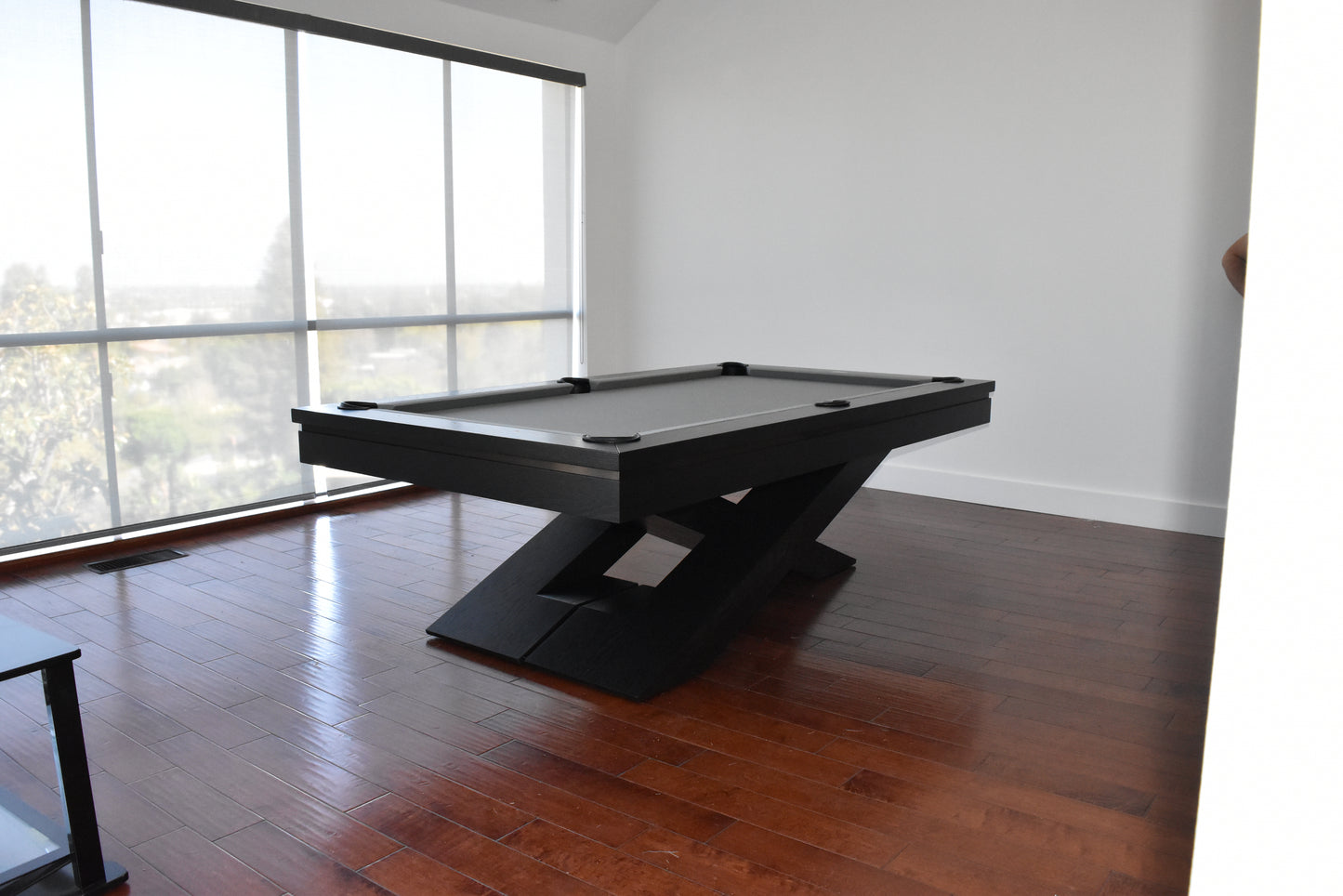 Ultra Modern Pool Table