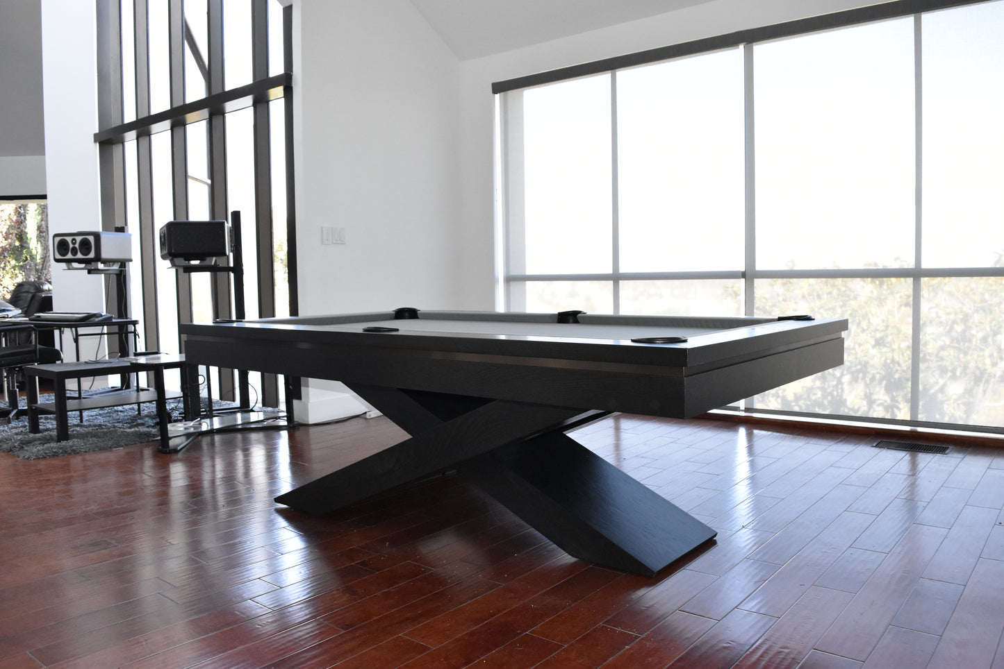 Ultra Modern Pool Table