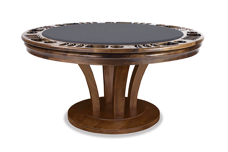 Venice Poker and Dining Table