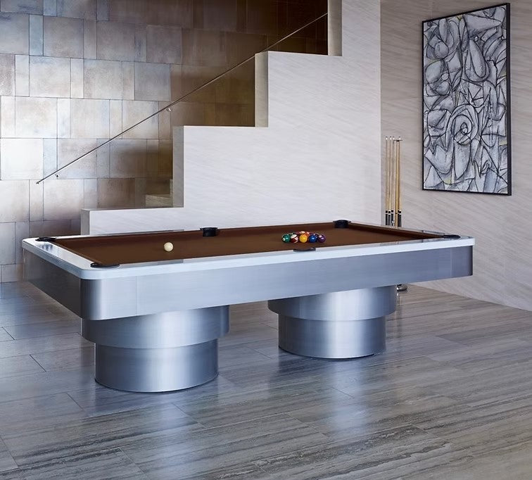 Vitolo Modern Pool Table
