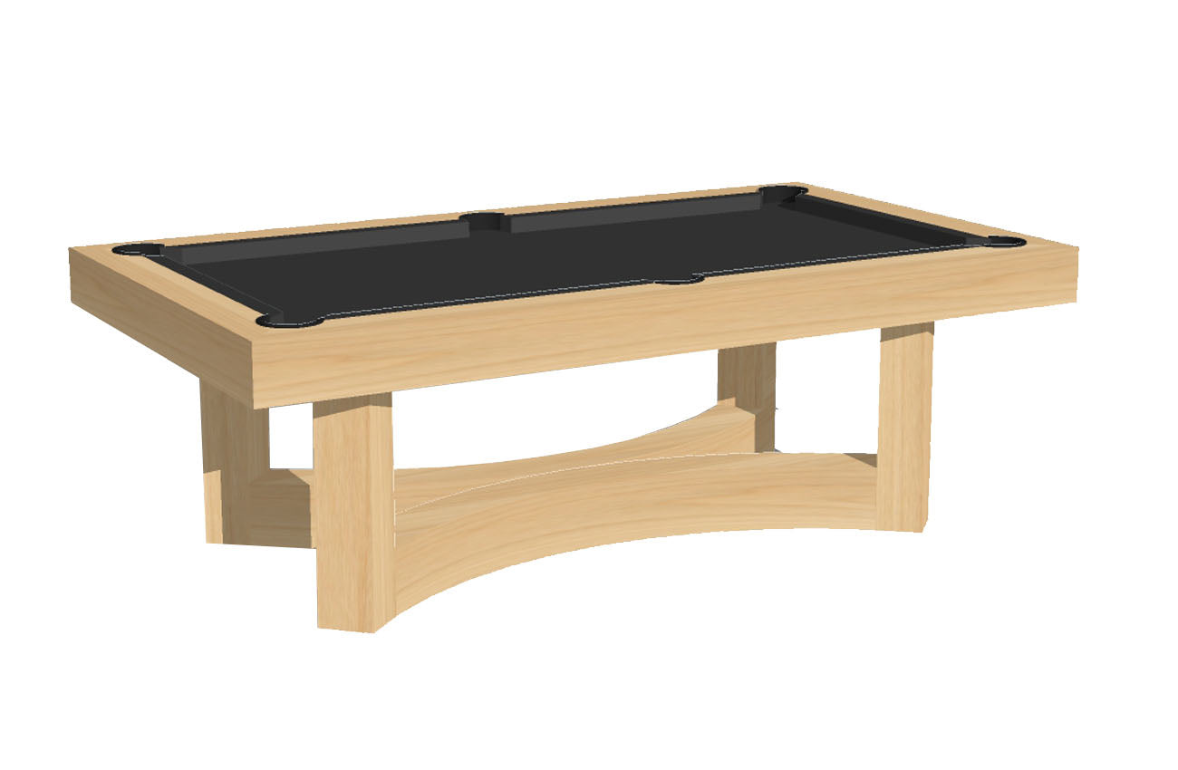 Vogue Modern Pool Table