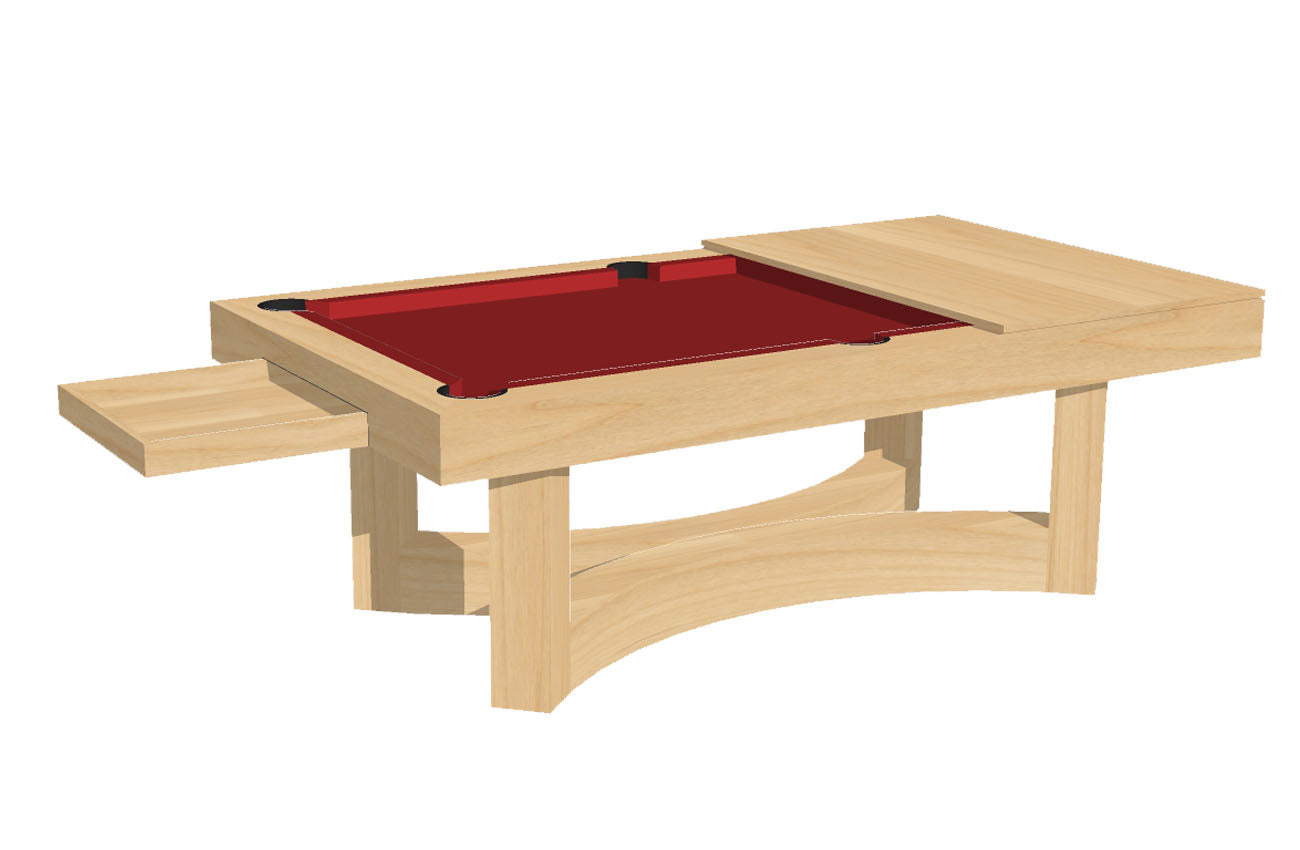 Vogue Modern Pool Table
