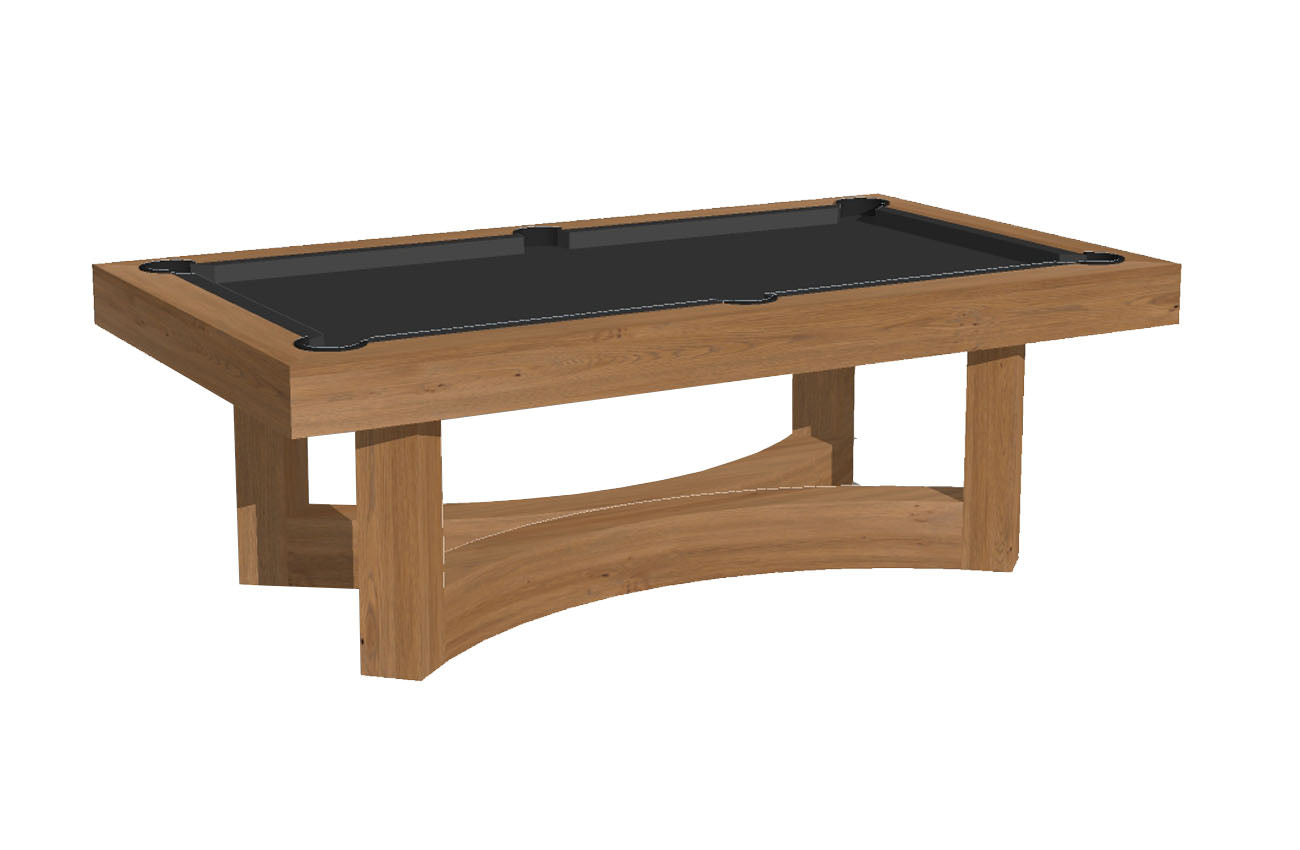 Vogue Modern Pool Table