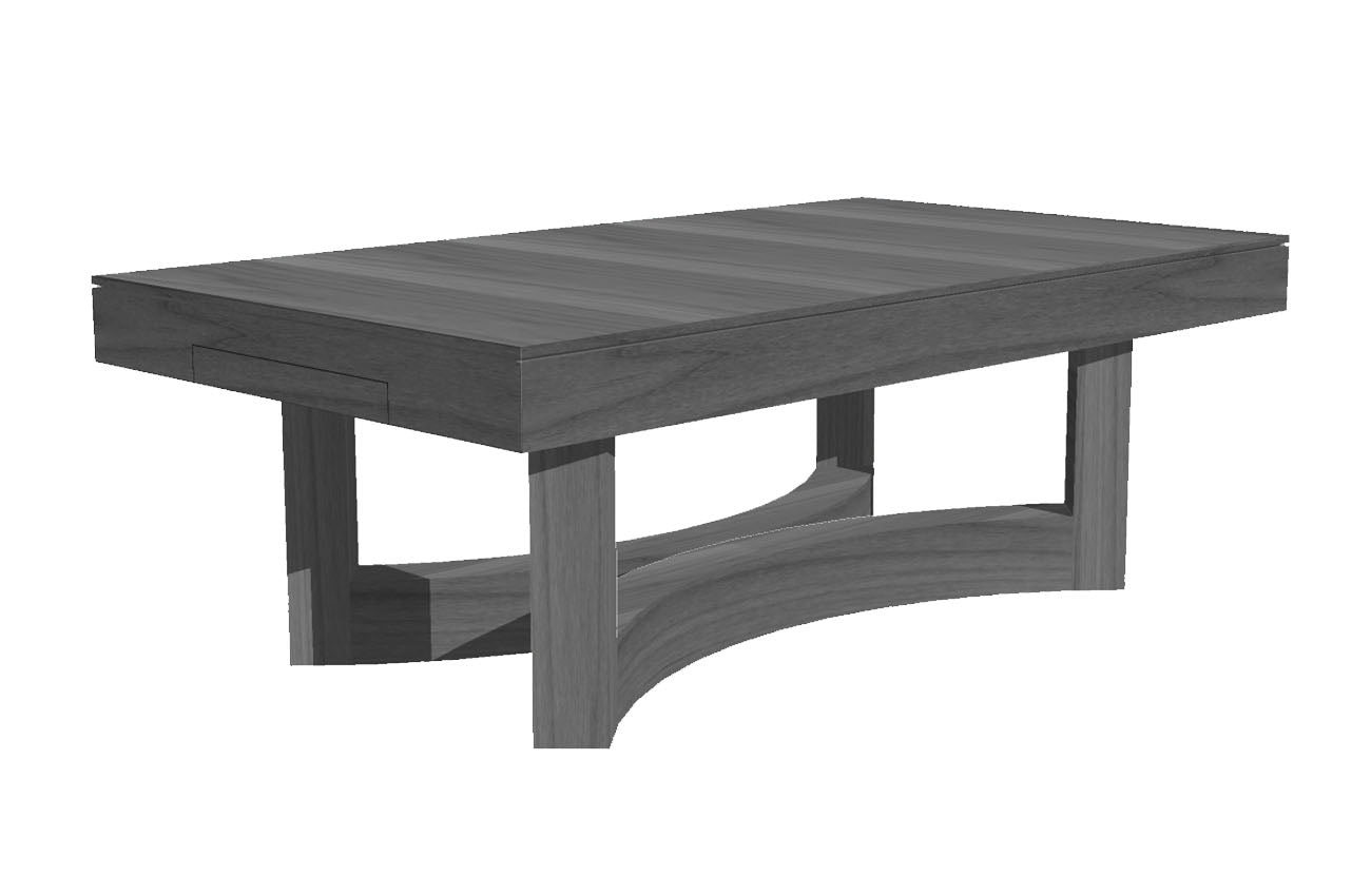 Vogue Modern Pool Table